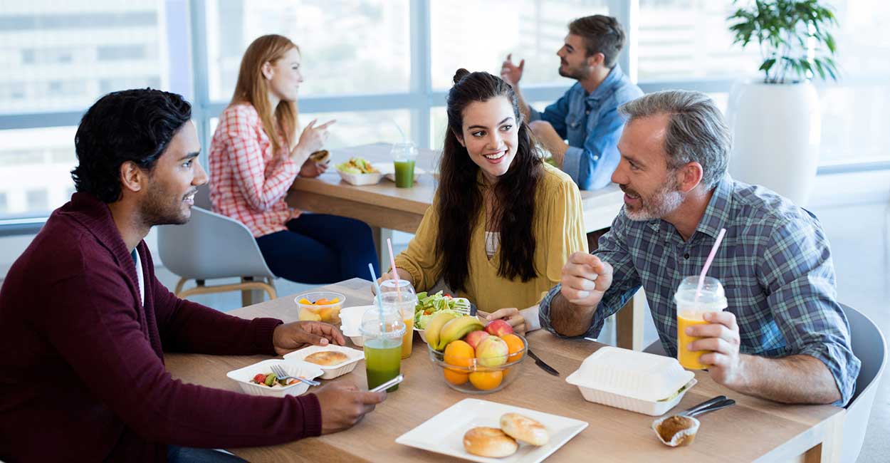 Themen Betriebliches Gesundheitsmanagement