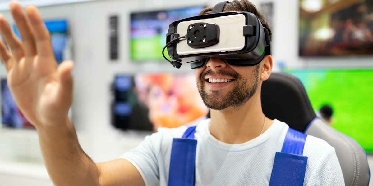 Azubis und junge Fachkräfte werben mit digitalem Messestand, digitale Jobmesse