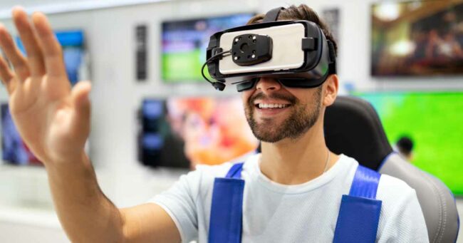 Azubis und junge Fachkräfte werben mit digitalem Messestand, digitale Jobmesse Azubis und junge Fachkräfte werben mit digitalem Messestand, digitale Jobmesse